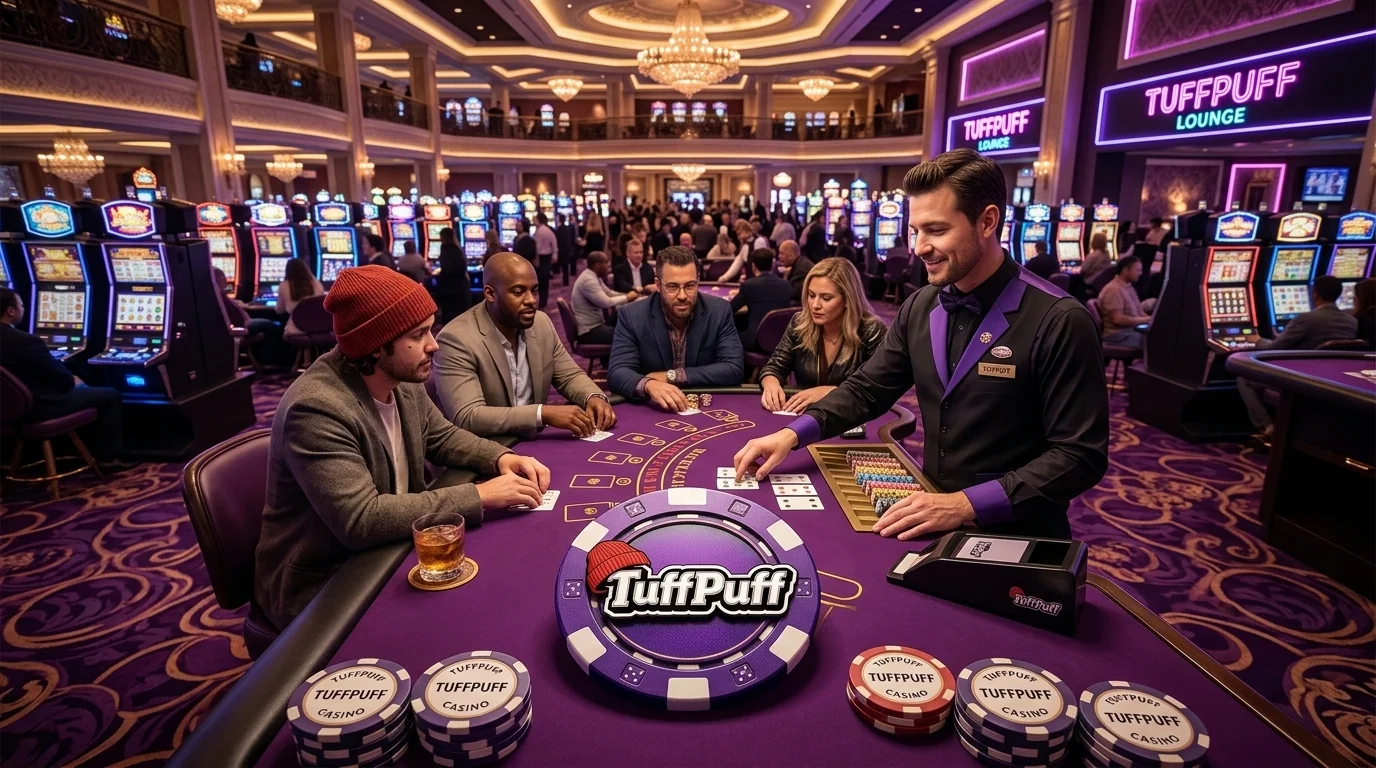 TuffPuff Casino