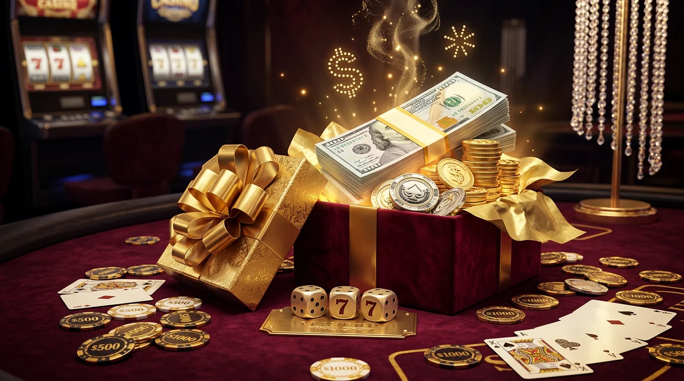TuffPuff Casino No Deposit Bonus